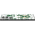 NBA Milwaukee Bucks Historic Blast New Galaxy S25 Ultra Skin